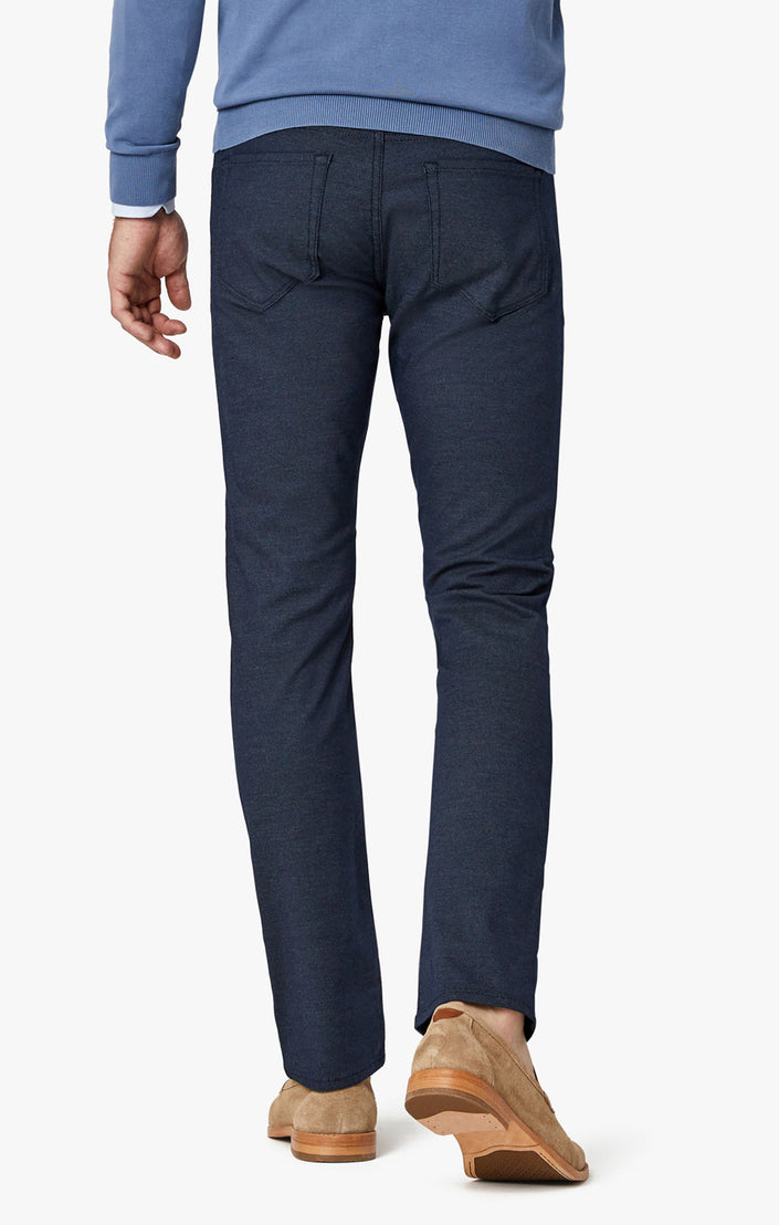 Courage Mid Rise Navy Coolmax Pant