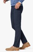 Courage Mid Rise Navy Coolmax Pant