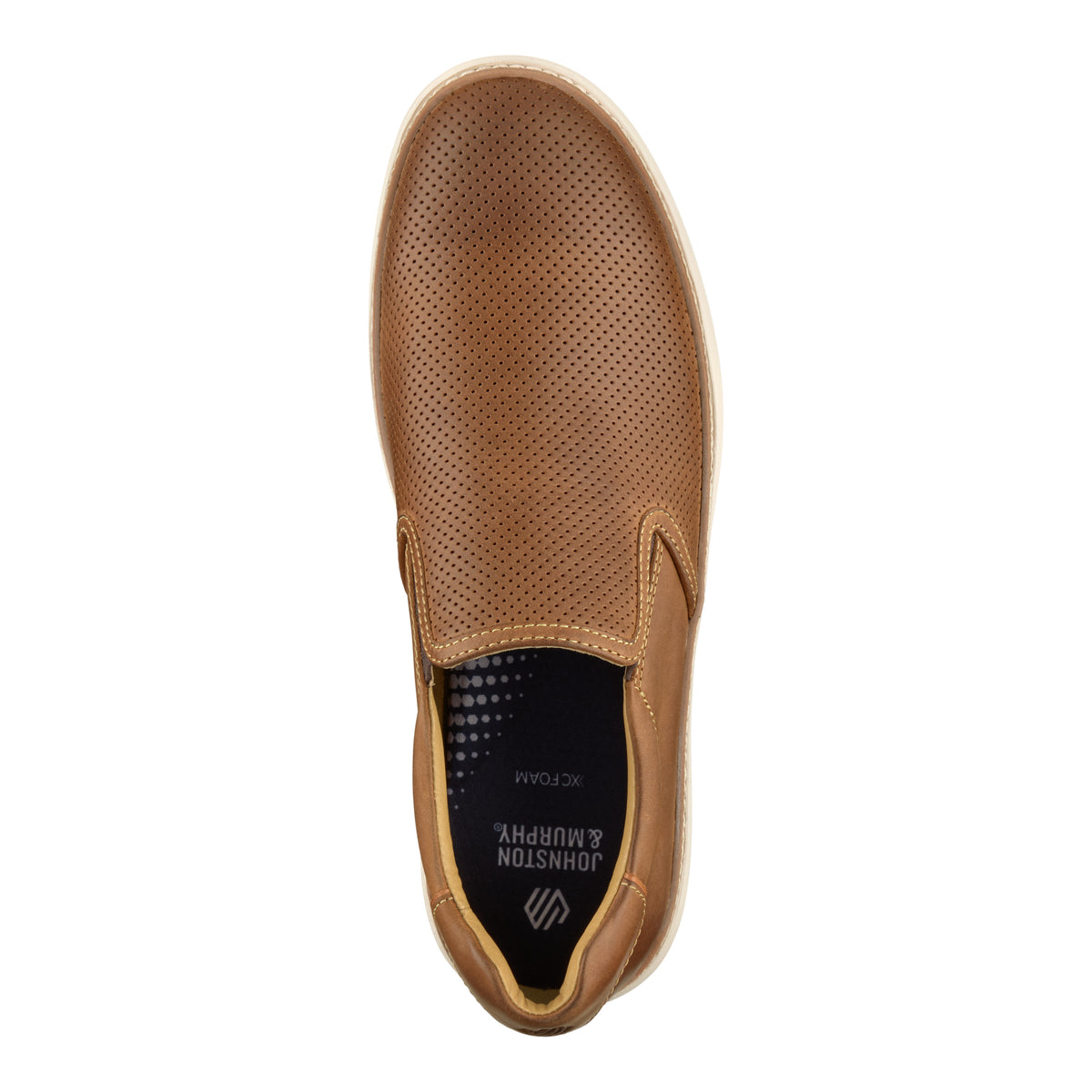 McGuffy Perfed Slip on Shoe