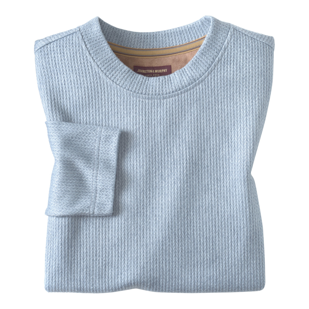 Weaver Crew Pullover