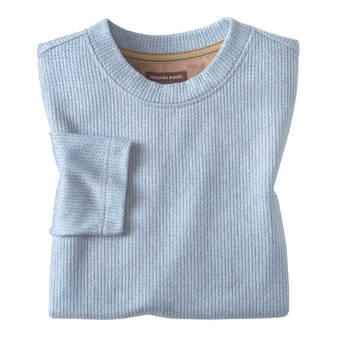 Weaver Crew Pullover