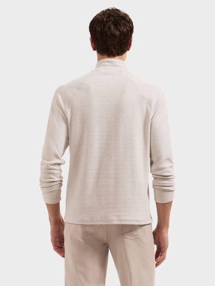 Knit Quarter Zip