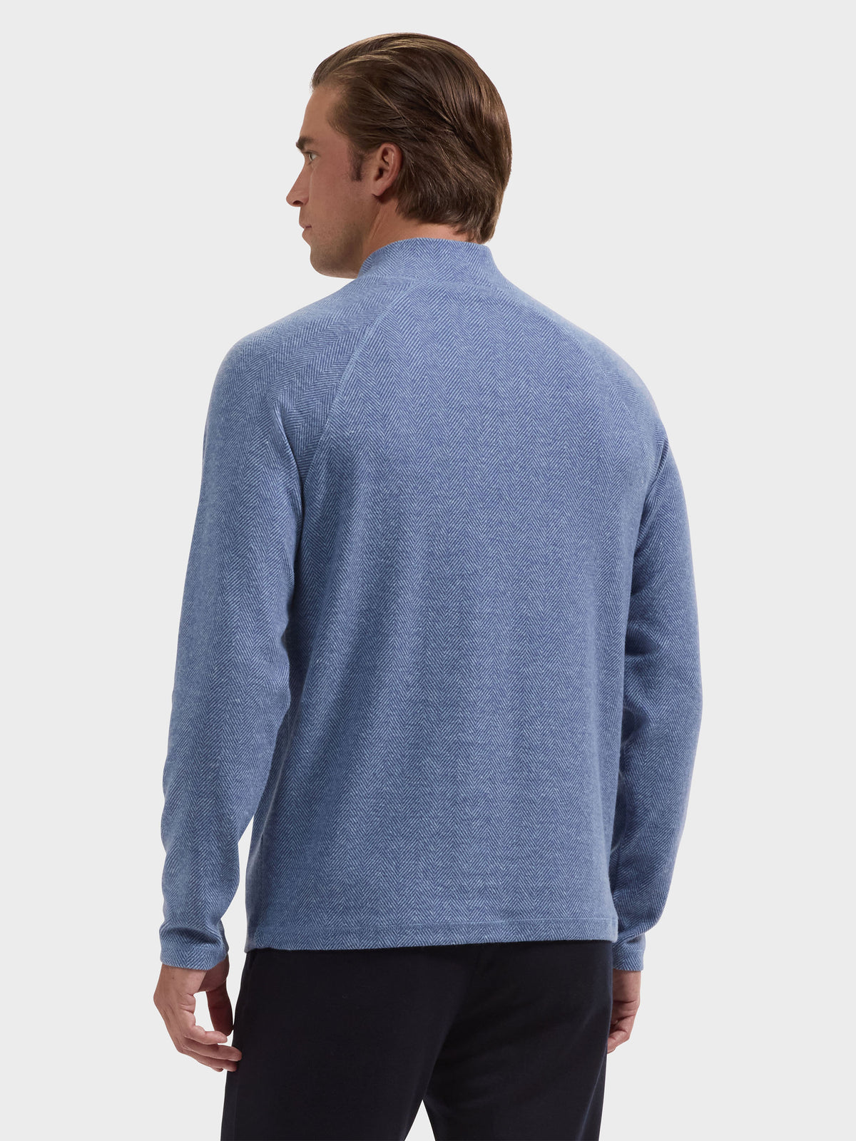 Knit Quarter Zip