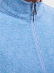 Knit Quarter Zip