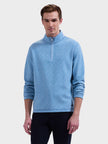 Knit Quarter Zip