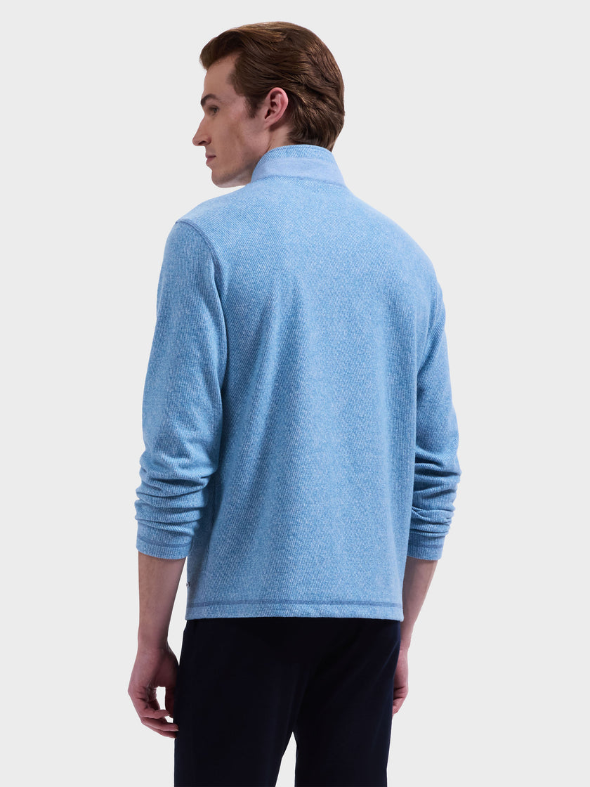 Knit Quarter Zip