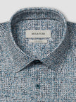 Teal Button Down Shirt
