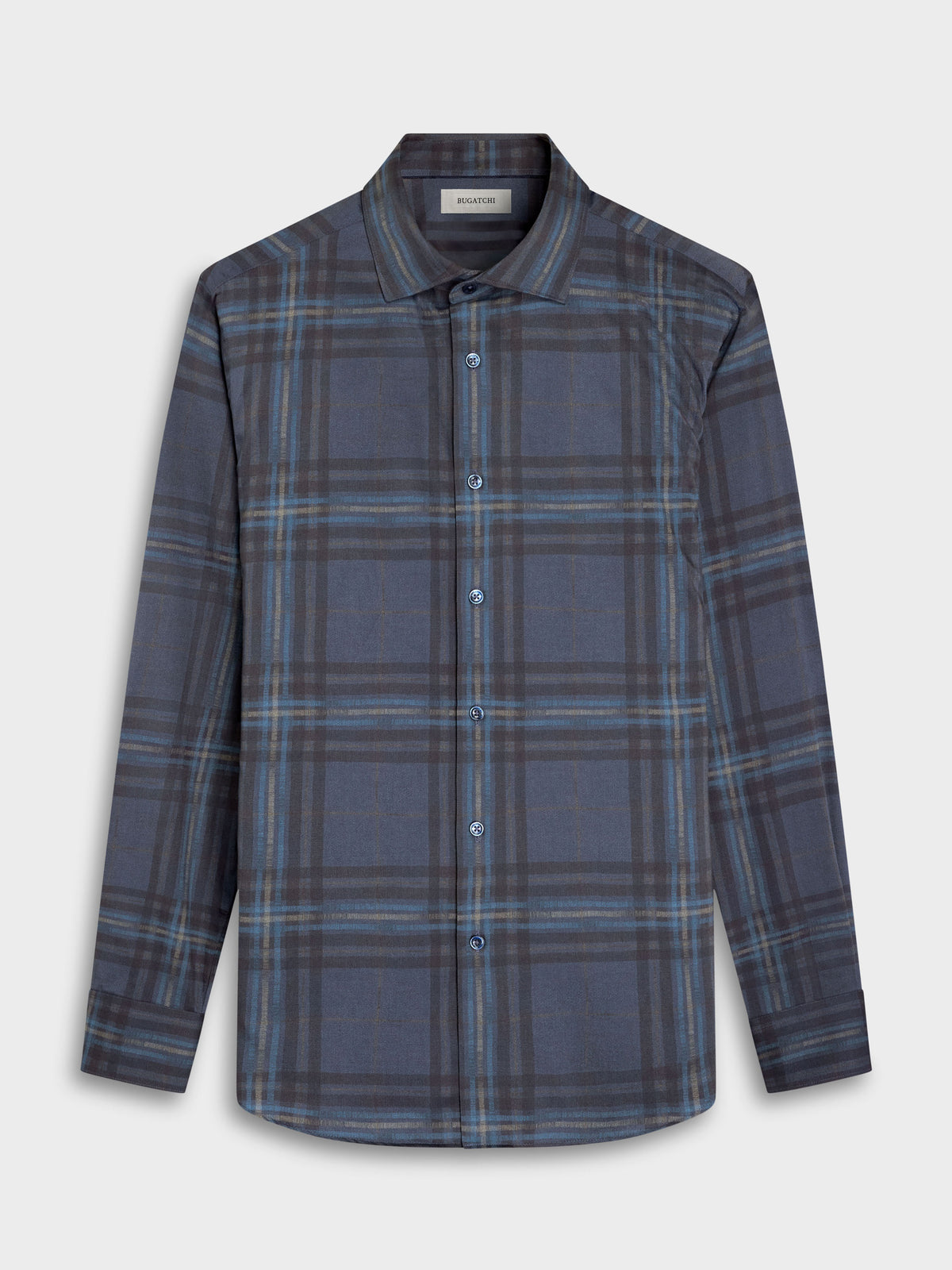 Peacock Axel Woven Shirt