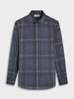 Peacock Axel Woven Shirt