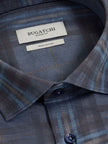 Peacock Axel Woven Shirt