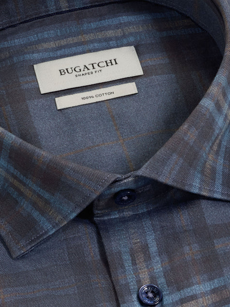 Peacock Axel Woven Shirt