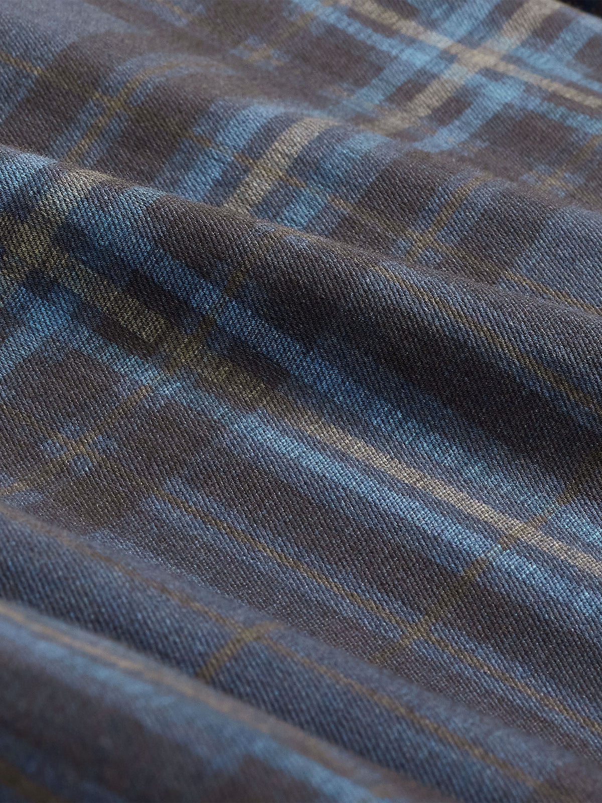 Peacock Axel Woven Shirt