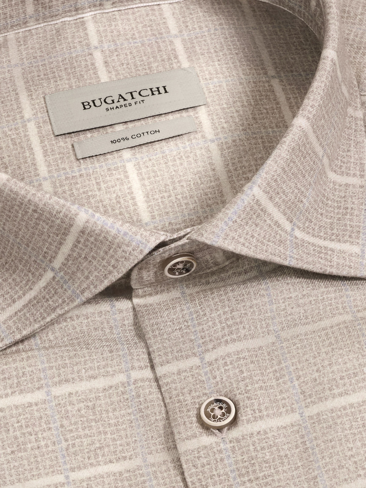 Sand Axel Woven Shirt