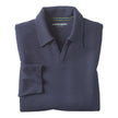 Sedona Long Sleeve V Neck Polo