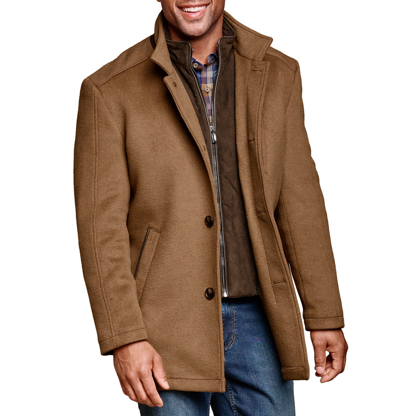 Upton Car Coat