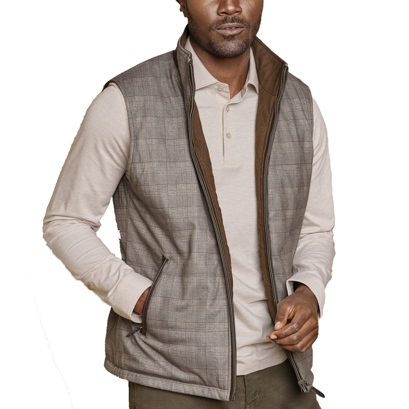 Upton Reversible Vest