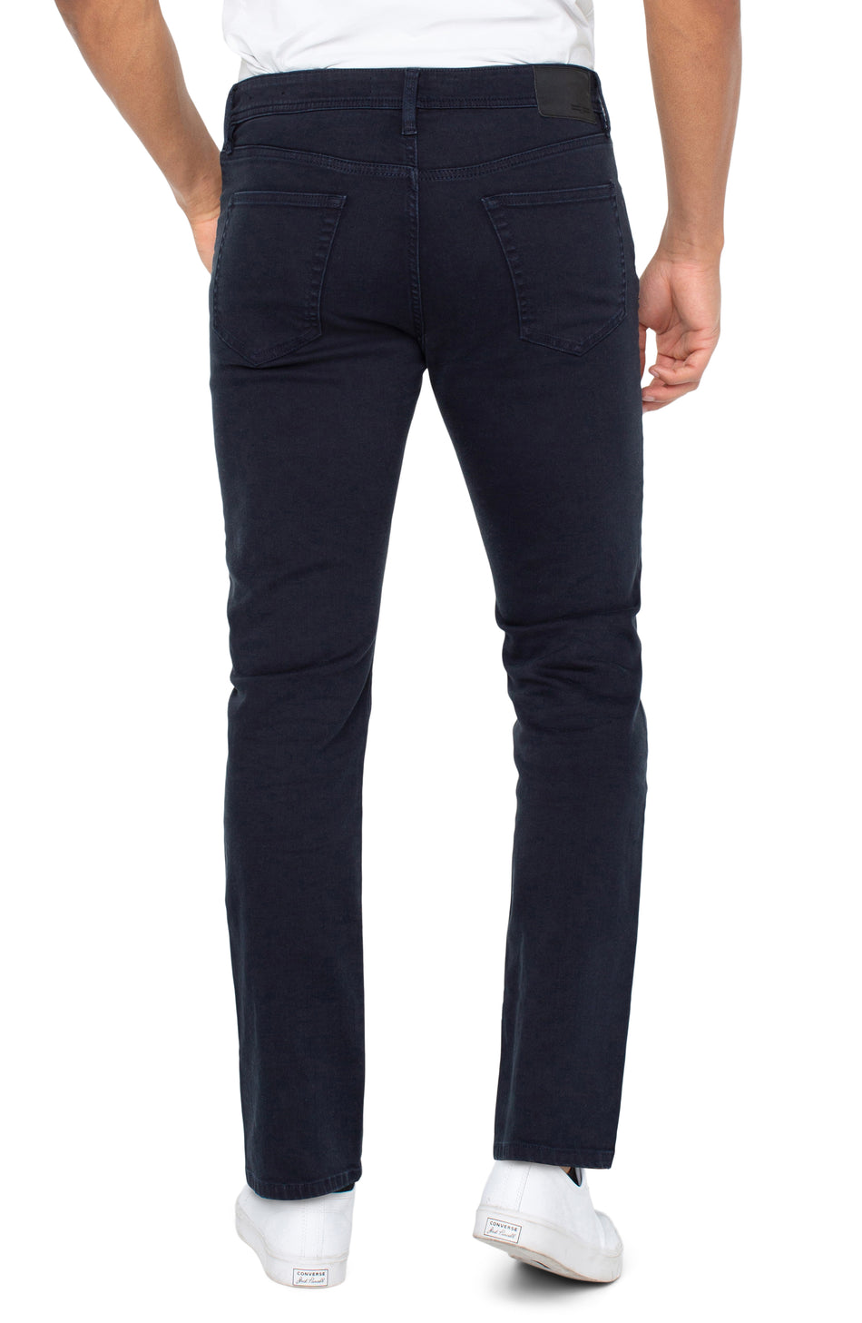 Kingston Modern Straight Pants