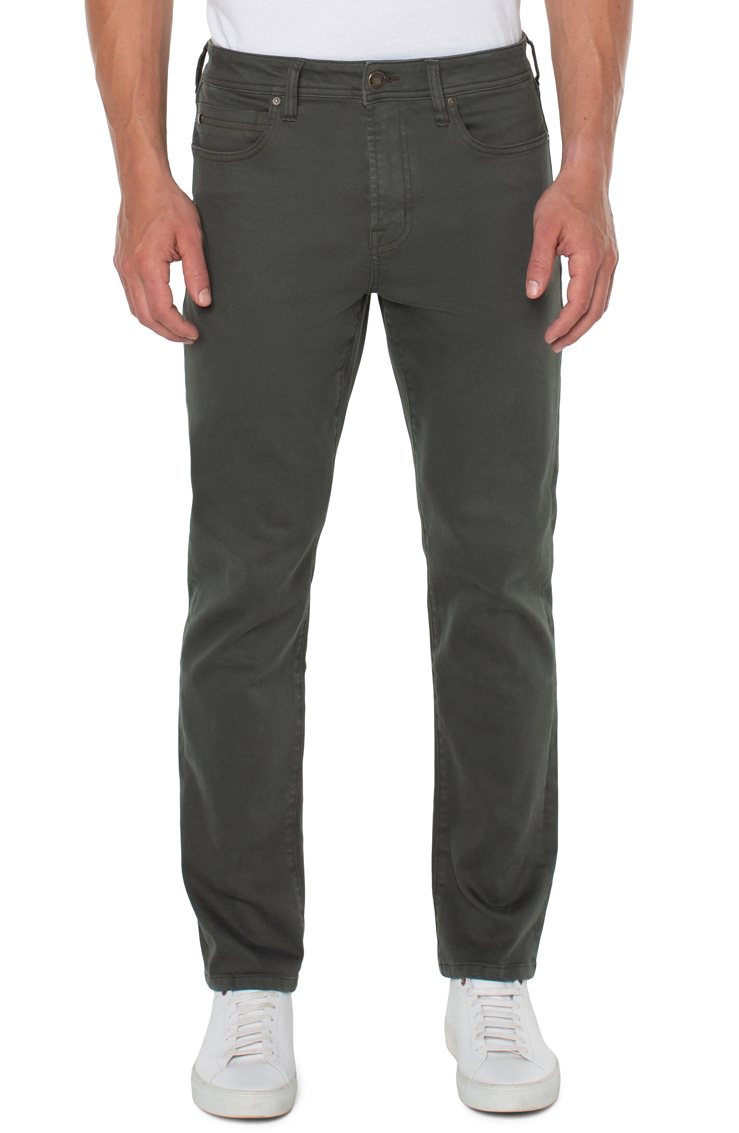 Kingston Modern Straight Pants