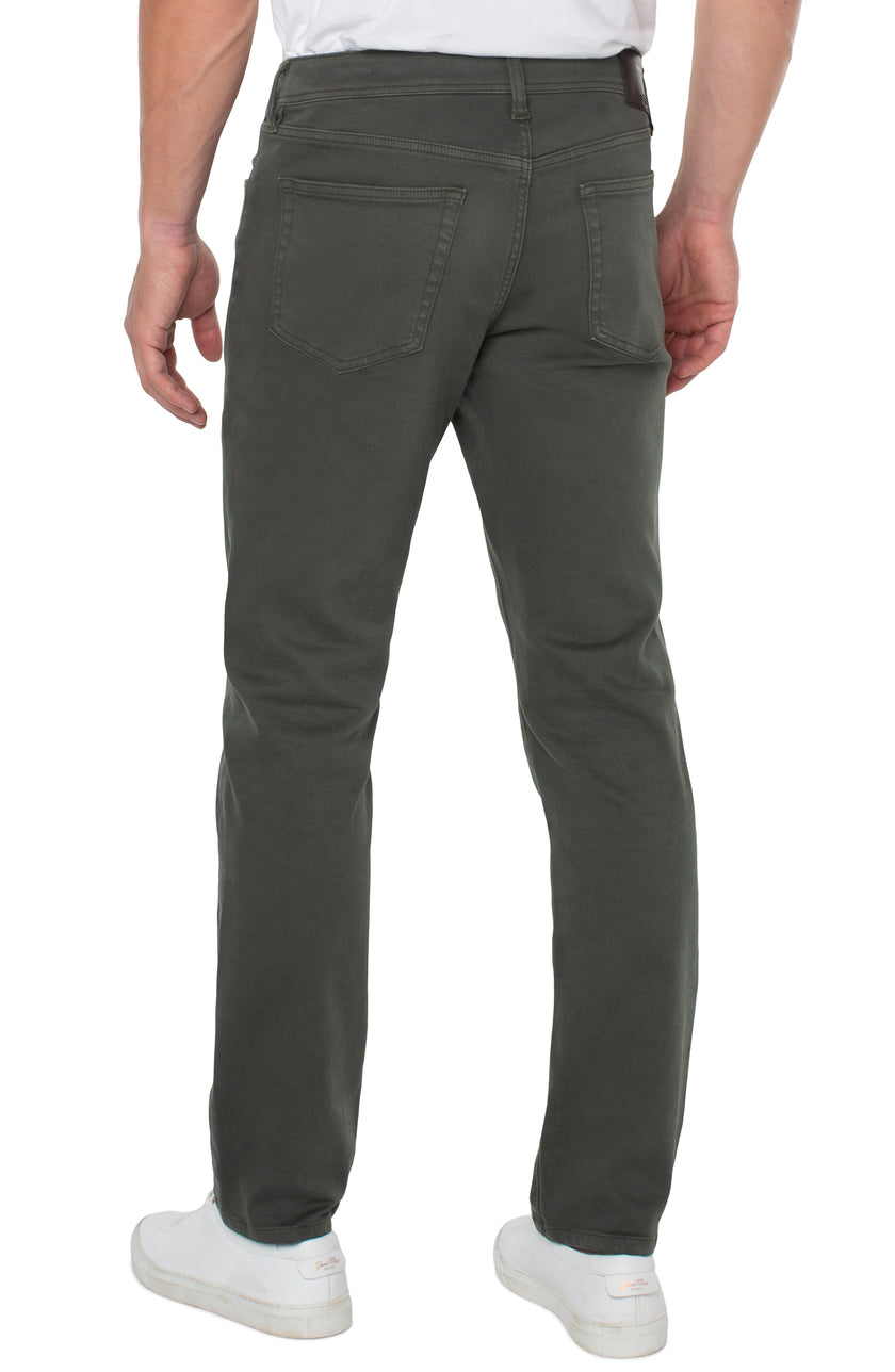 Kingston Modern Straight Pants