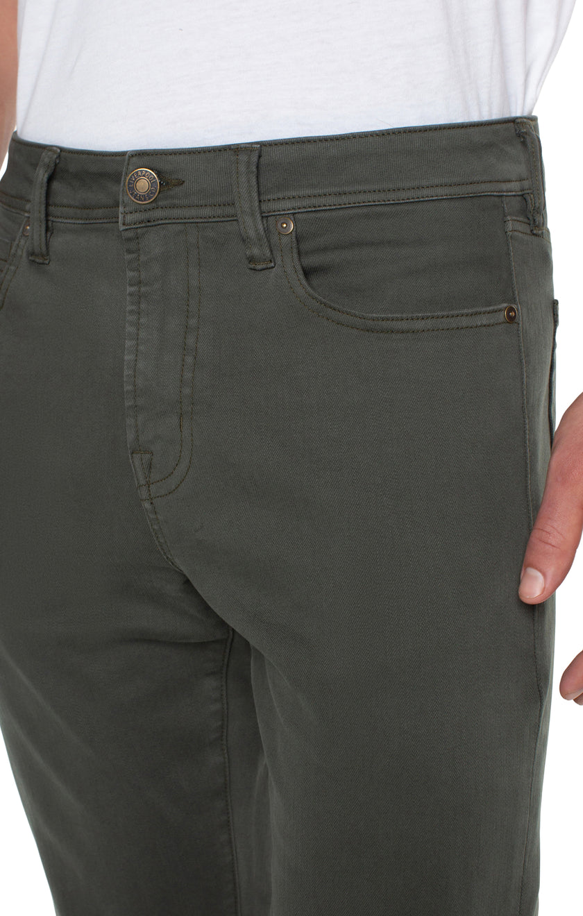 Kingston Modern Straight Pants