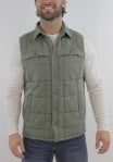 Fleece Lodge Vest