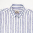 The Redford Short Sleeve Linen Shirt