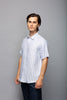 The Redford Short Sleeve Linen Shirt