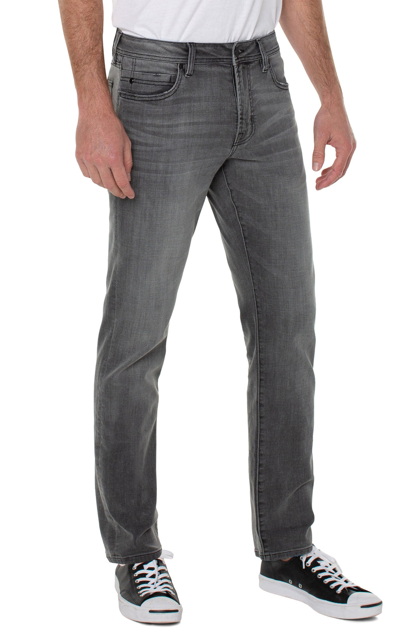 Kingston Modern Straight Jeans - La Fayette