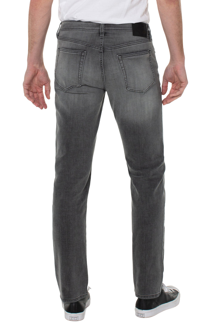 Kingston Modern Straight Jeans - La Fayette