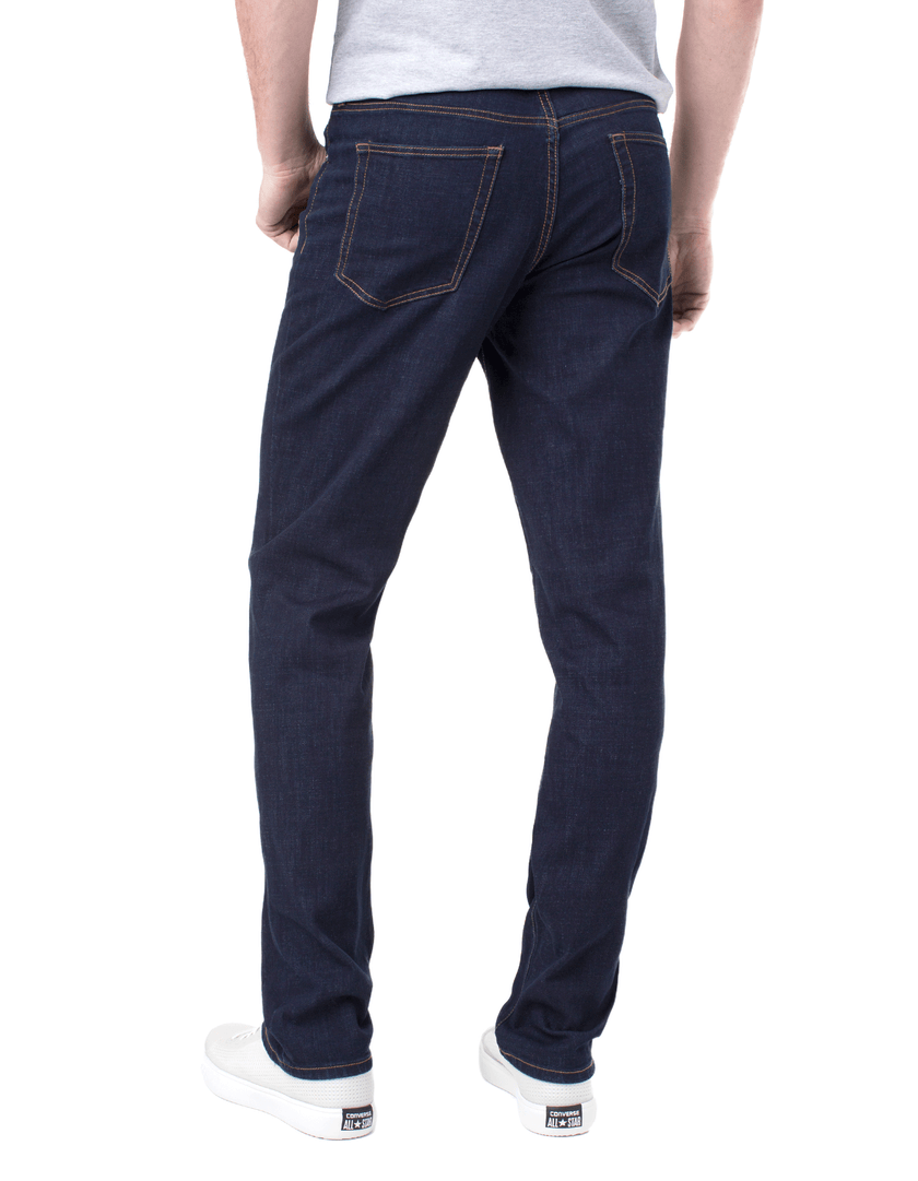 Kingston Modern Straight Jeans - Modern Rinse
