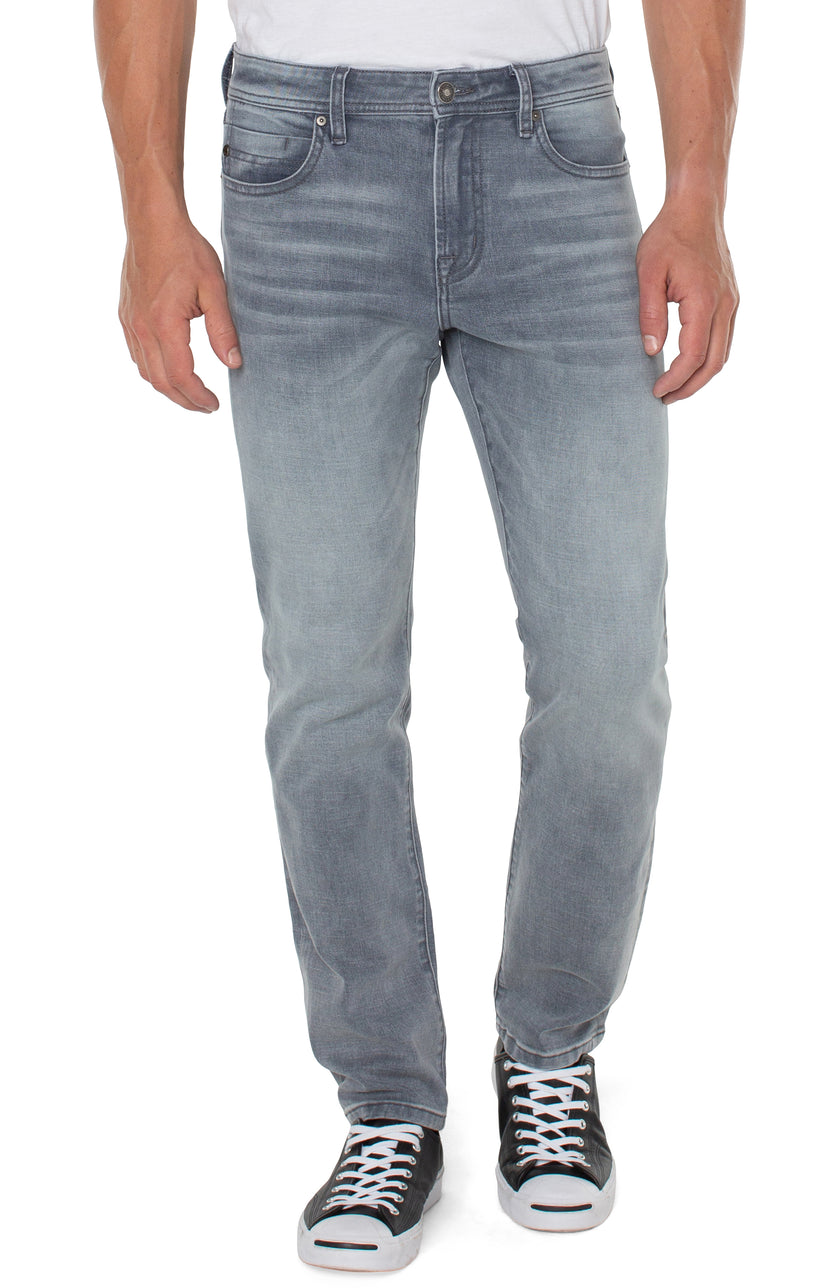 Kingston Modern Straight Jeans - Silverlake