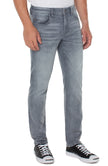 Kingston Modern Straight Jeans - Silverlake