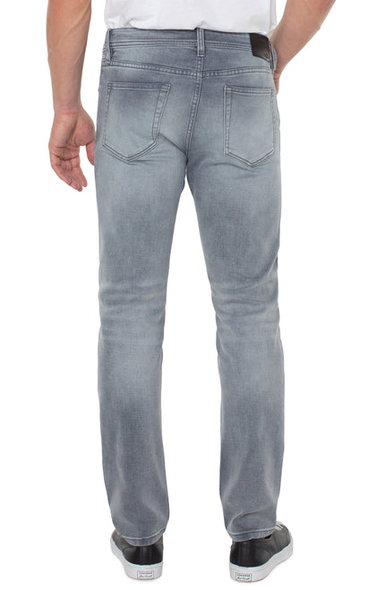 Kingston Modern Straight Jeans - Silverlake