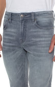 Kingston Modern Straight Jeans - Silverlake