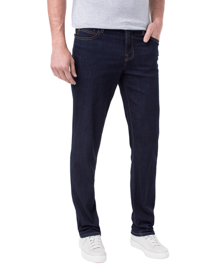 Kingston Modern Straight Jeans - Modern Rinse