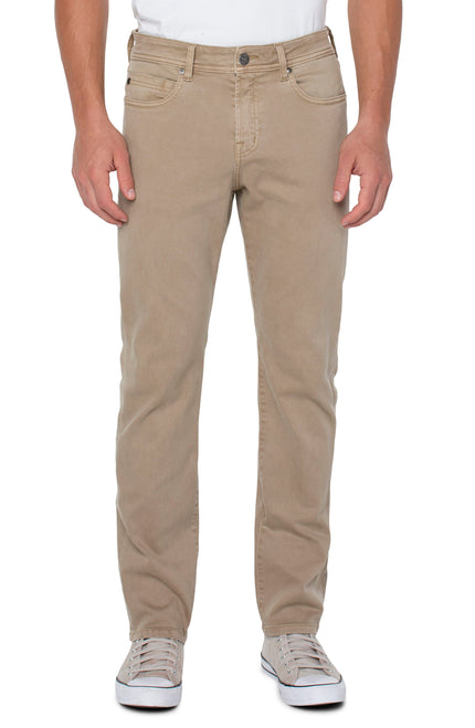 Regent Relaxed Straight Pants