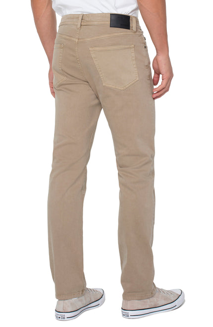 Regent Relaxed Straight Pants