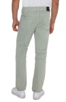 Kingston Modern Straight Pants - Seafoam