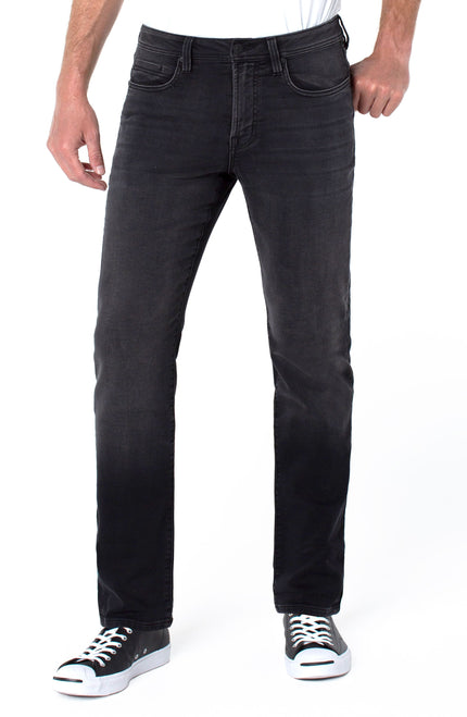 Regent Relaxed Straight Jeans - Bleecker