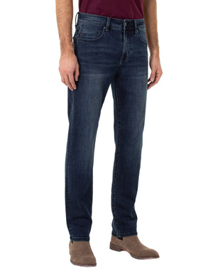 Regent Relaxed Straight Jeans - Palo Alto