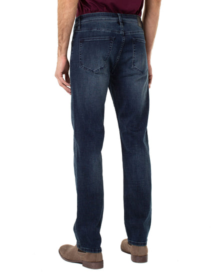 Regent Relaxed Straight Jeans - Palo Alto