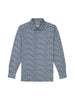 Clarendon Long Sleeve Button Down Knit Shirt