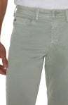 Kingston Modern Straight Pants - Seafoam