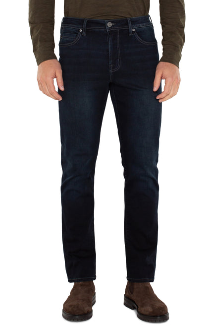 Kingston Modern Straight Denim - Descano