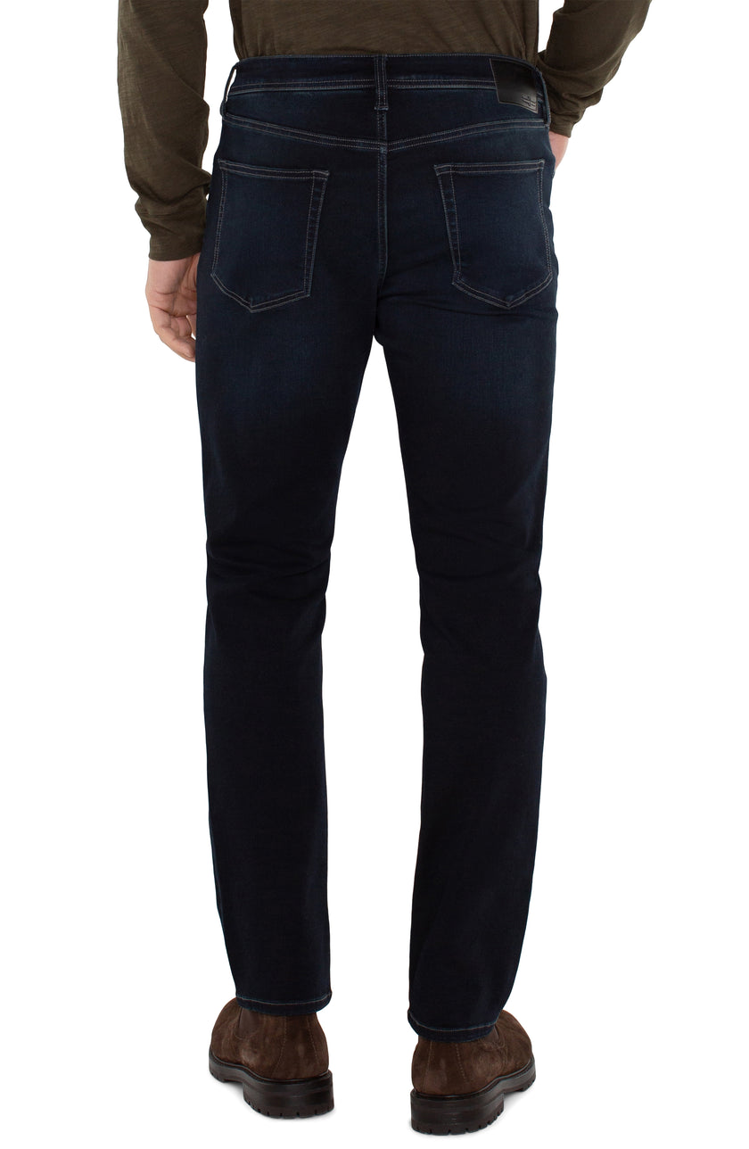 Kingston Modern Straight Denim - Descano