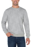 Diamond Pattern Pullover Sweater