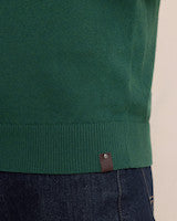 Whitehaven Heather Quarter Zip Sweater