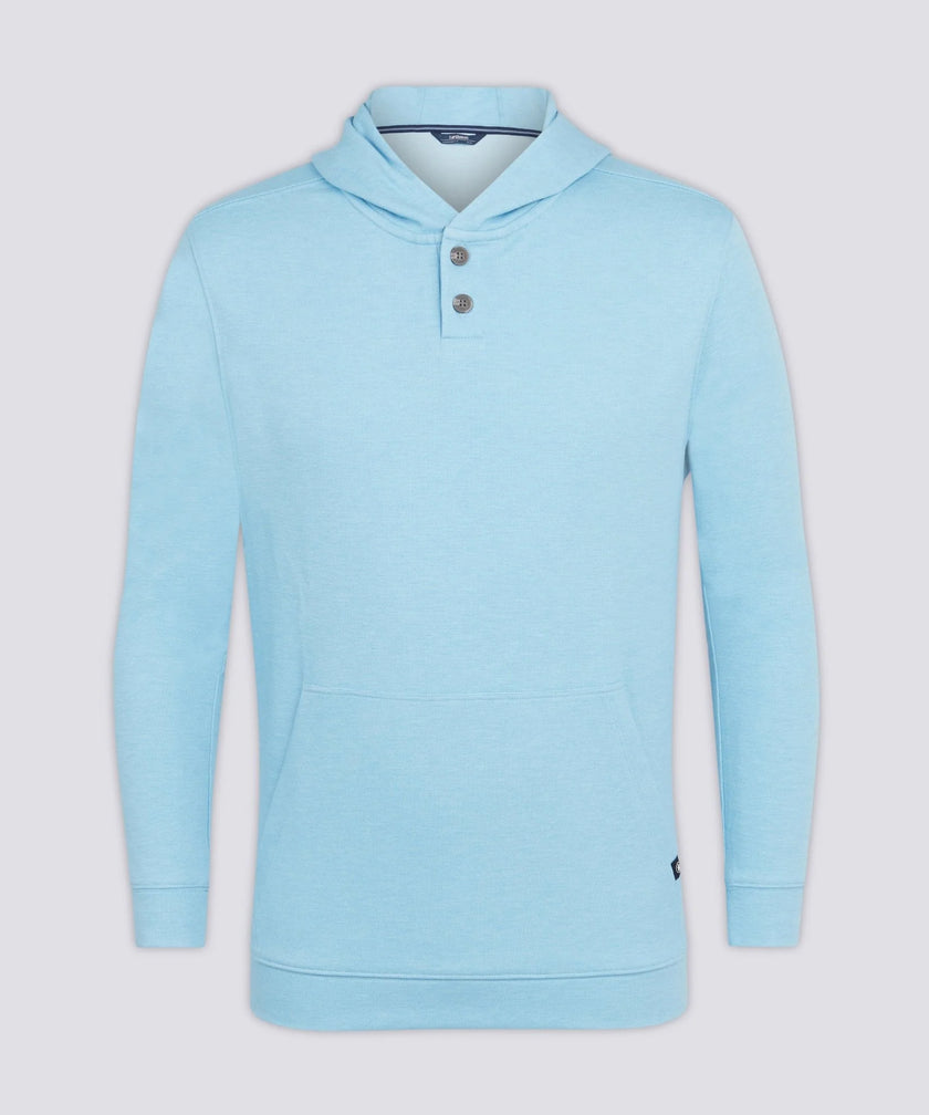 Two Button Hoodie