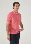 Weymouth Washed Effect Polo