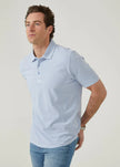 Weymouth Washed Effect Polo